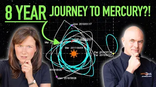 Why it’s so hard to get to Mercury (ft. Scott Manley!)
