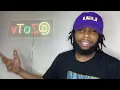 SOWHATIMDEAD x LiL PEEP - Black Fingernails | REACTION