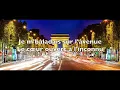 Joe Dassin - Champs-Élysées [Paroles]
