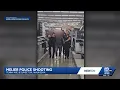 Waukesha police unintentionally shot hostage during Meijer standoff