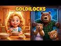 Goldilocks and the Three Bears Full Fairy Tale Story Bedtime Stories for Kids