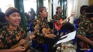 Download Nyidam Sari (Live Cover) by NEM7ROGO MP3