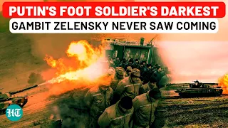 Chechnya’s Chilling Ukraine Move: The Dark Gambit Putin’s Top Man Played That Zelensky Didn’t Expect