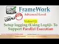 Selenium Framework - Advanced