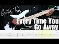 Lagu Every Time You Go Away - Paul Young | Guitar Cover with Tabs