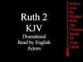 Ruth 2 KJV