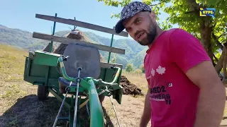 Svi su ljubomorni jer živom svoj san? SVE SAM NAPRAVIO SVOJIM RUKAMA