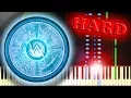 Download Lagu ALAN WALKER - THE SPECTRE - Piano Tutorial