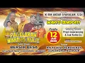 Download Lagu WAYANG KULIT KI R M AKBAR SYAHALAM S.SN // LAKON WAHYU SENOPATI // BT PRIGEL ANJARWENING \u0026 YUDHO CS