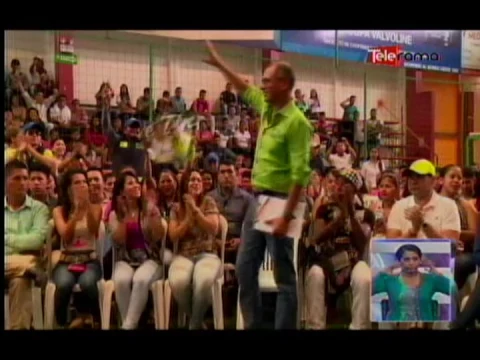 Binomio Moreno - Glas cumplen actividades de campaña