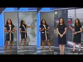 Brittany Bell and Heather O Rourke for ABC7 News New York with Weather Traffic for July 17 2026