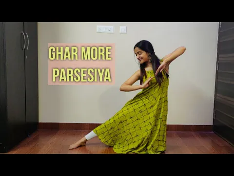 Download MP3 Ghar More Pardesiya | Kalank | Simple Choreography | Richa Tiwari Choreography | Beats and Taal