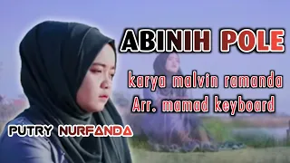 abinih pole putry nurfanda dalam arti suami ketauan kawin lagi