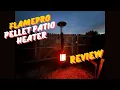 Is FlamePro REALLY Better Than Electric Heaters for Outdoor Use