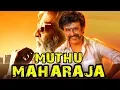 Lagu Muthu Maharaja (Muthu) Tamil Hindi Dubbed Movie |  Rajinikanth, Meena, Sarath Babu