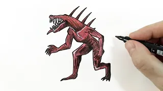 Рисуем SCP-939, Многими голосами