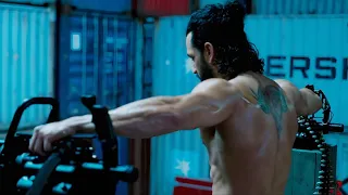 مقاتل عنيف بيكشف فساد القائد بتاعه فبيتحول لوحش مفترس وبيخلص عليه 