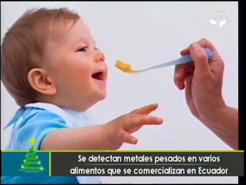 Se detectan metales pesados en varios alimentos que se comercializan en Ecuador