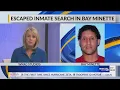 UPDATE Bay Minette police search for missing inmate