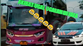 viral bus oleng dj mantul 