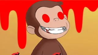 Curious George Becoming Evil 