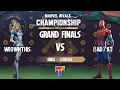 Download Lagu Console Grand Finals - WeOwnThis vs. 8ad7at - Marvel Rivals Championship: EMEA MP3