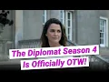 Everything You Need To Know About The Diplomat Season 4 After THAT Twist Ending