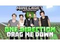 DRAG ME DOWN - One Direction - Minecraft Xbox One Noteblock Song