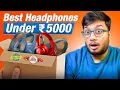 Download Lagu Top 5 Headphones under 5000 rupees in this Flipkart BBD \u0026 Amazon GIF Sale