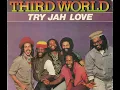 Third World - Try Jah Love