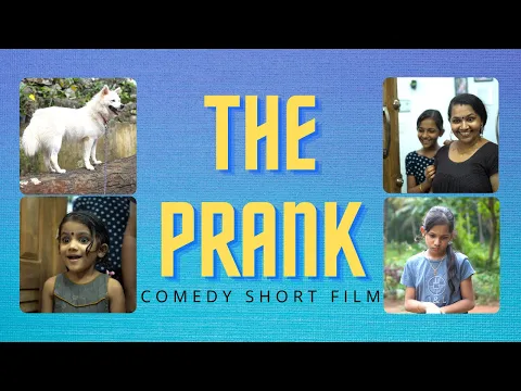 Download MP3 ദി പ്രാങ്ക് | The Prank | Comedy Short Film | Puppy's Short Film | Devu, Diya & Nikki