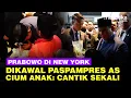 Download Lagu Prabowo Dikawal Ketat Paspampres Amerika, Penuh Cinta Cium Anak Diaspora: Kamu Cantik Sekali