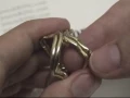 Puzzle Ring Solution for 8 Band REGULAR Puzzle Rings 8B141