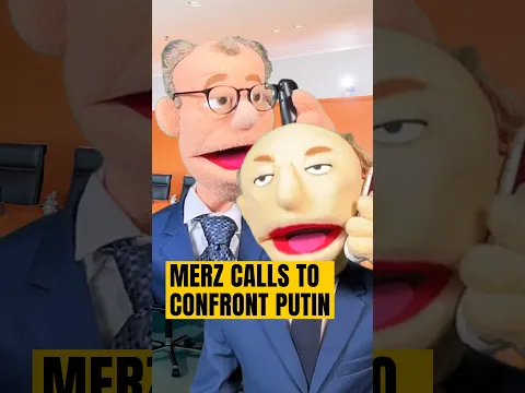 Merz Confronts Putin Over Drone Plot