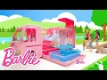 Barbie DreamCamper Barbie