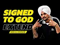 Lagu SIGNED TO GOD EXTEND | SIGN TO GOD EXTEND | Sidhu Moosewala New Song 2025 Ai Tribute | New Song 2026