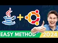 How to Install Java in Ubuntu 20 04 Using Terminal 2024