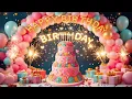 Lagu Birthday Party Celebration Song π Happy Birthday To You!