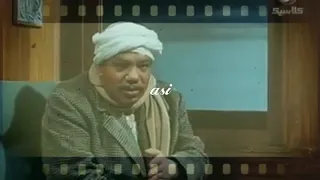 أجمل المشاهد السينمائية لعادل أمام في فيلم الإنسان يعيش مرة واحدة 