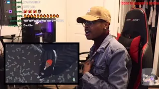imdontai reacts to the kid laroi let her go