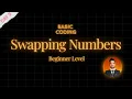 Swap Two Numbers in Python 2 Easy Methods Basic Coding for Beginners