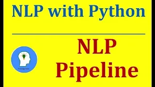 NLP Pipeline for Text data Natural Language Processing with Python and NLTK