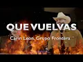 Maluma, Carin Leon - Según Quién (Letra)