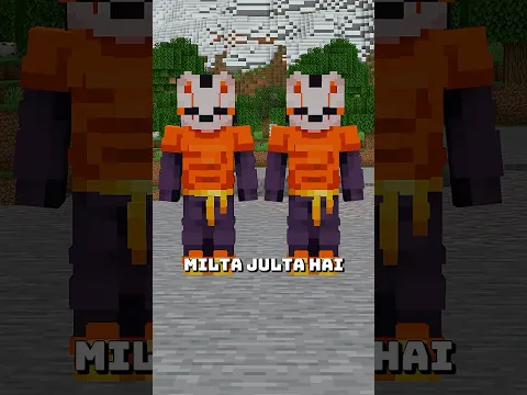 Minecraft Villager Proved Mystery of World