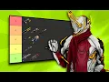 I built ALL KUVA WEAPONS in Warframe so you don t have to