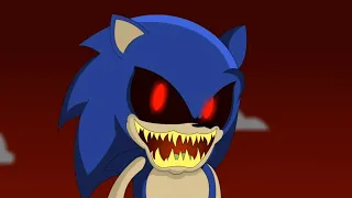 Sonic EXE Voice Lines