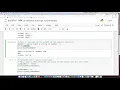004i String return value of input
