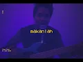 BANI - Just In Case (Official Lyrics Video)