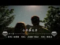 小手拉大手-林宝馨『你大大的勇敢保護著我，我小小的關懷喋喋不休，感謝我們一起走了那麽久』💎熱歌速遞 ♫動態歌詞lyrics/pīn yīn gē cí ♫