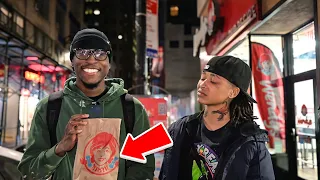 I Took My Stud Friend On A Date Gone Wrong 